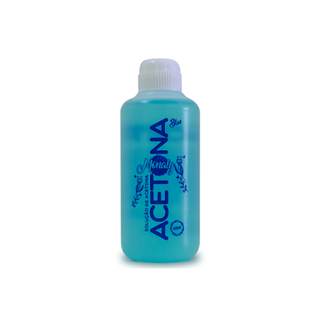 Acetona Monaly Blue 100 ml